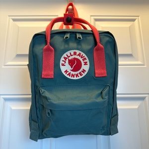 Fjallraven Mini Kanken Backpack